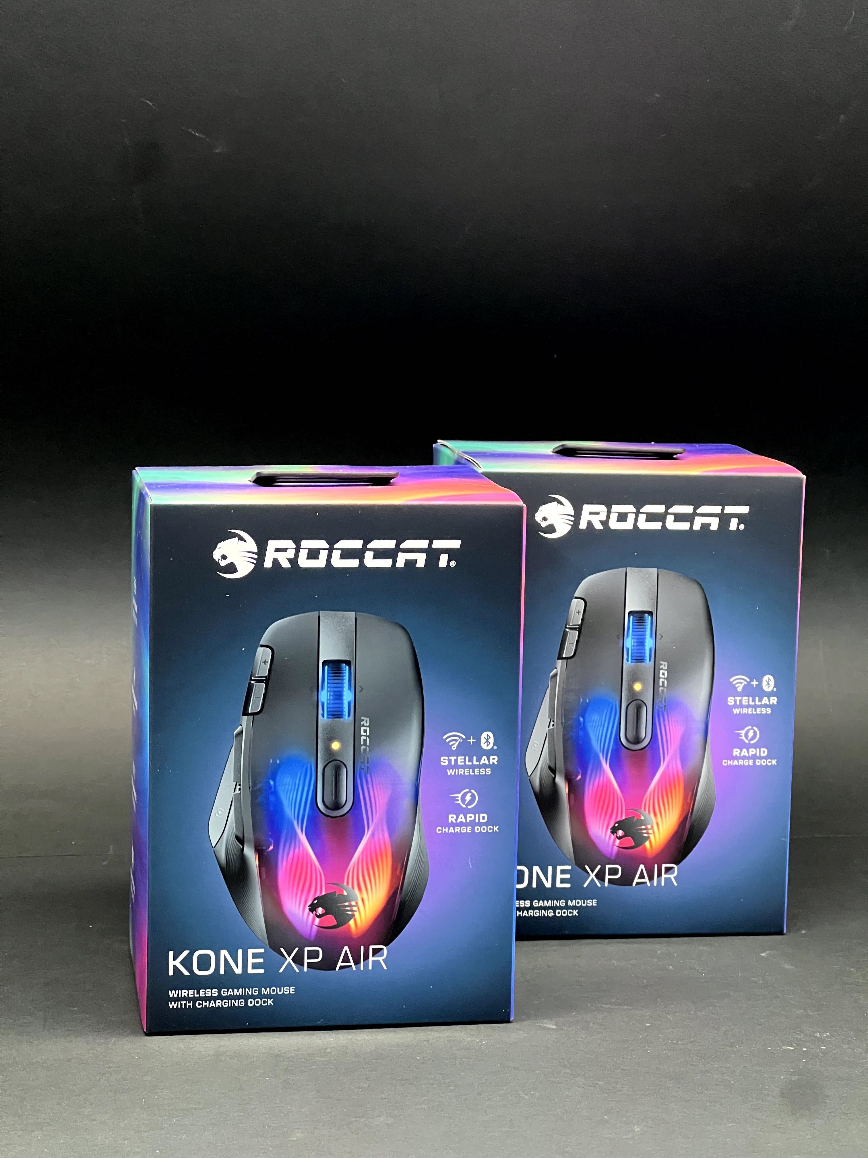 Mouse gaming Roccat Kone XP Air