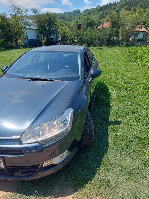 Citroen c5 2008 1.6hdi