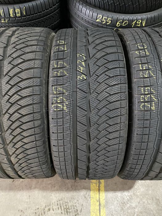 Anvelope iarna 235/35/20 Michelin Pilot Alpin 4 235 35 20 R20