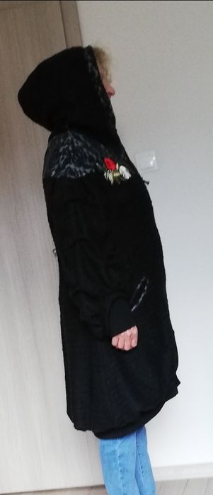 Дамско зимно палто LUCY Fashion