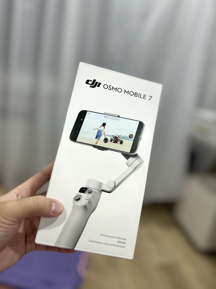 Стабилизатор DJI Osmo 7