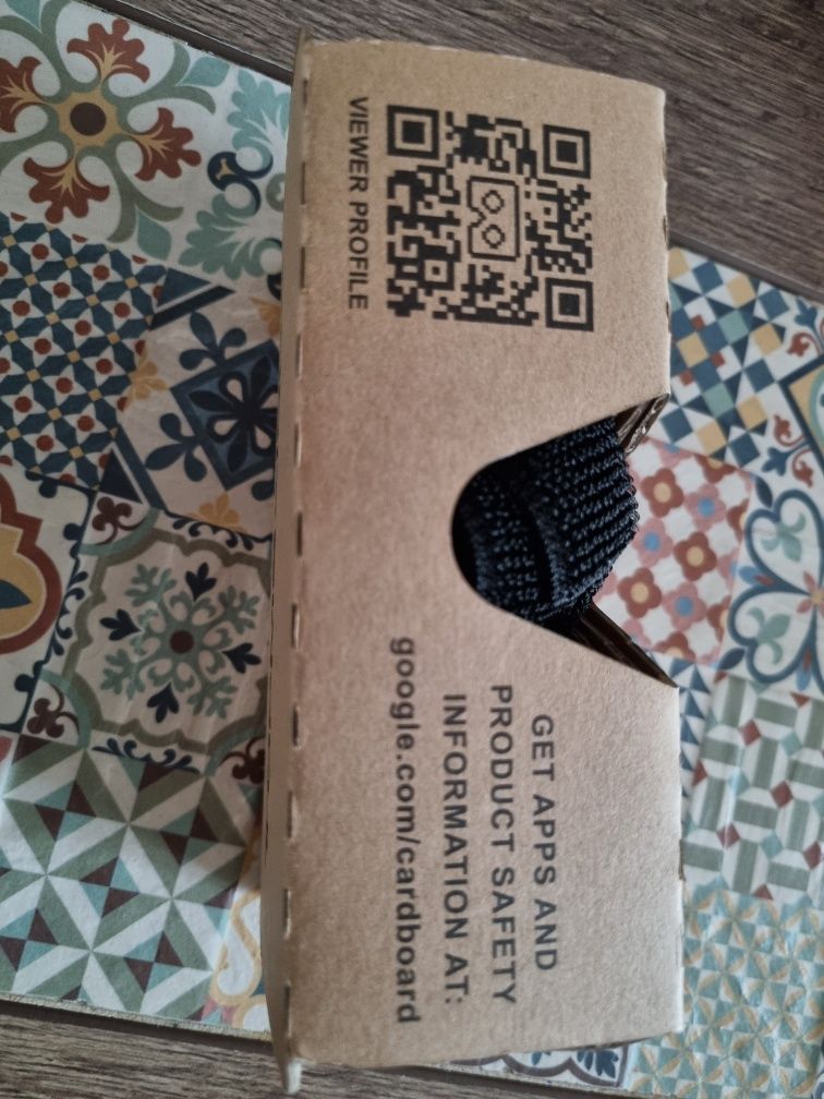 Ochelari  VR Google Cardboard V 2