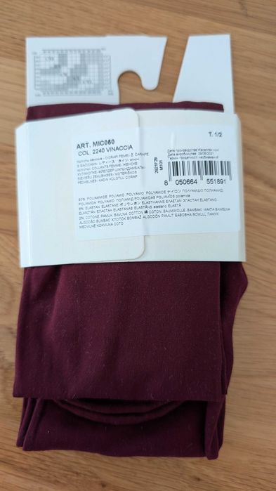 Dres color Calzedonia