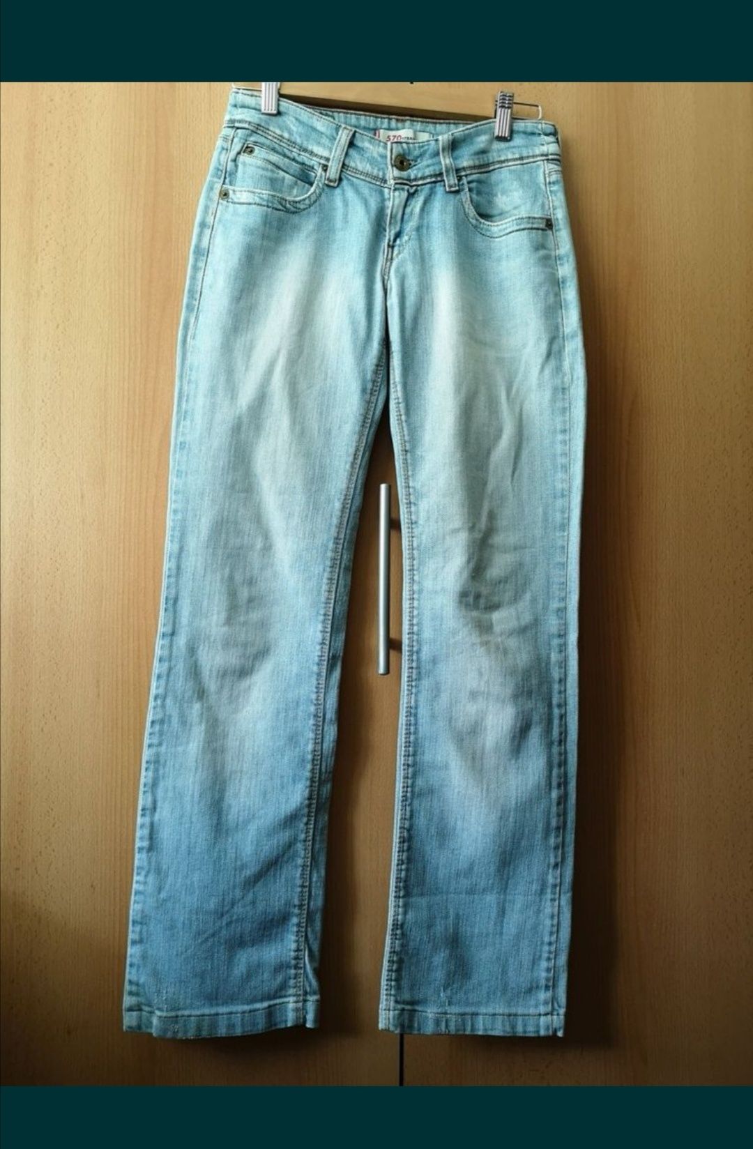 Blugi Levi's (Diesel Guess Zara