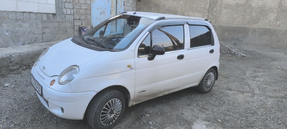 Матиз ало состаянияда