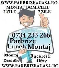 Montaj Parbrize Lunete SKODA Octavia Fabia Superb Yeti Citigo Roomster