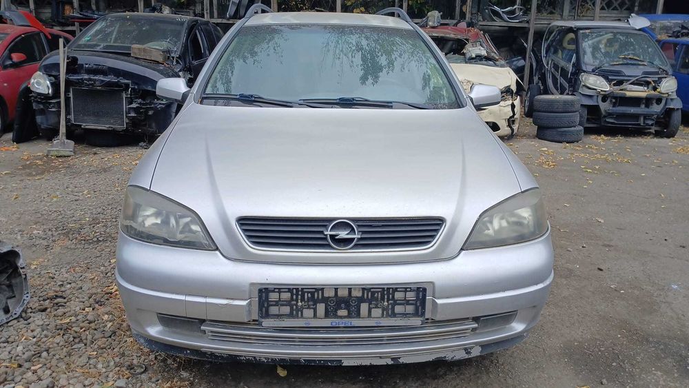 Dezmembrez Opel Astra G 2.0 Diesel Din 2004 - Y20DTH