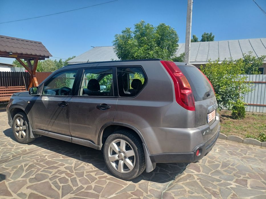 Nissan Xtrail 4x4, recent adus din Italia