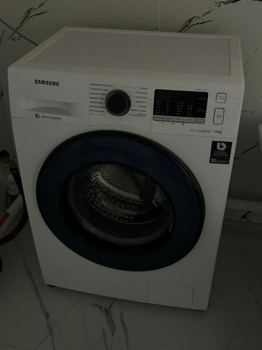 стиралка самсунг