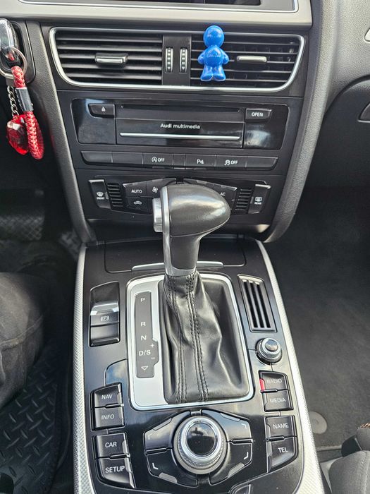 Audi A4 Allroad Quattro 2.0 Tdi DPF S-Tronic Fabricație 2013