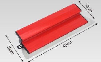 Gletiera profesionala 40cm cu lama de 0.35mm