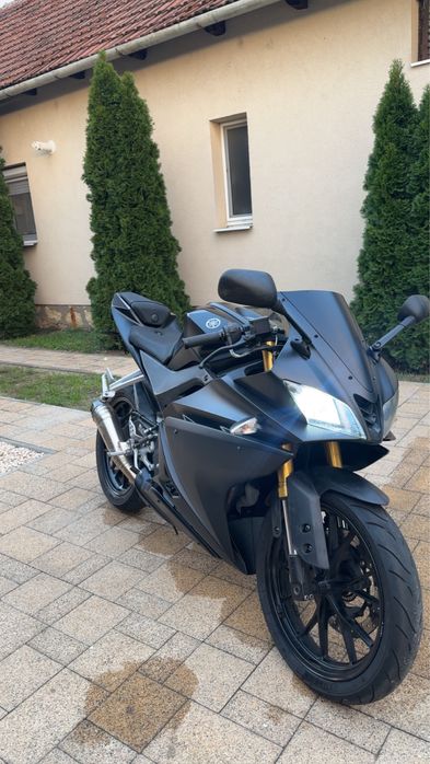 Yamaha YZF-R125 2018 ABS