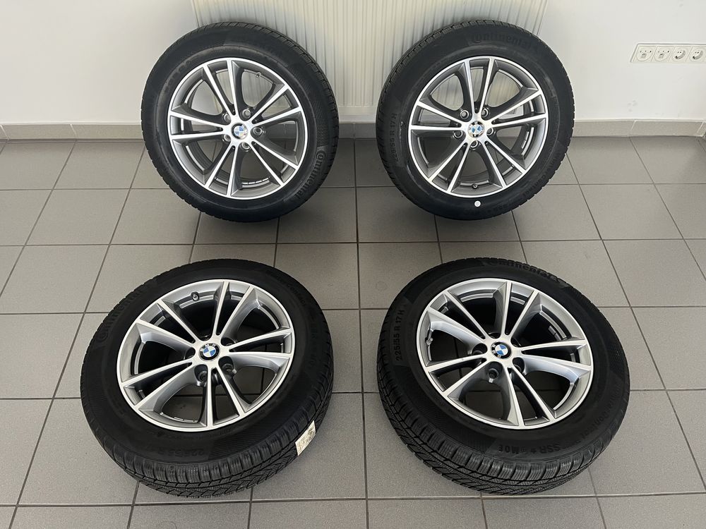 Jante Roti BMW seria G30/G31 6863417 anvelope iarna 225/55R17