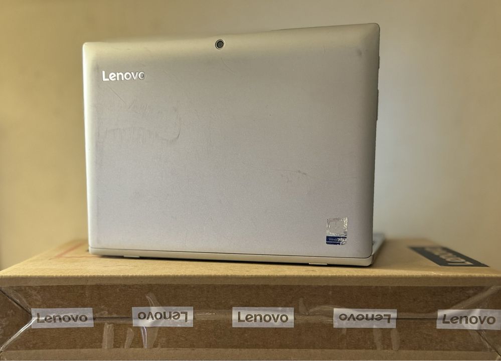 Лаптоп 2в1 LENOVO Miix 320-10ICR, 10.1"