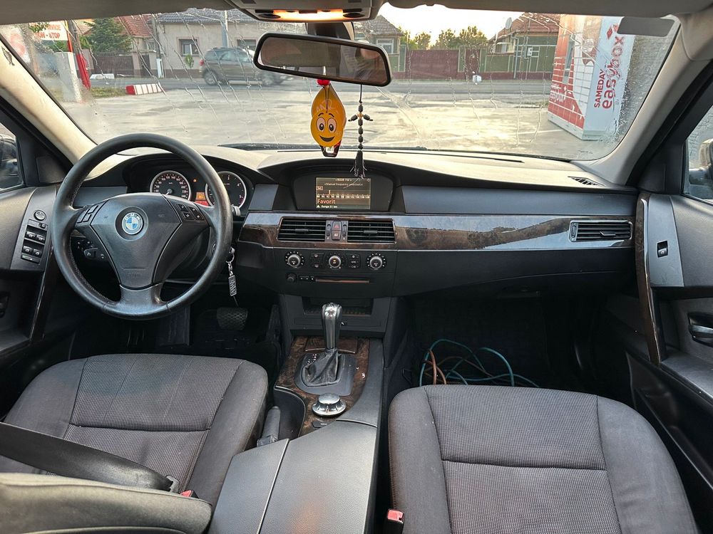 Bmw 530 Diesel 2005