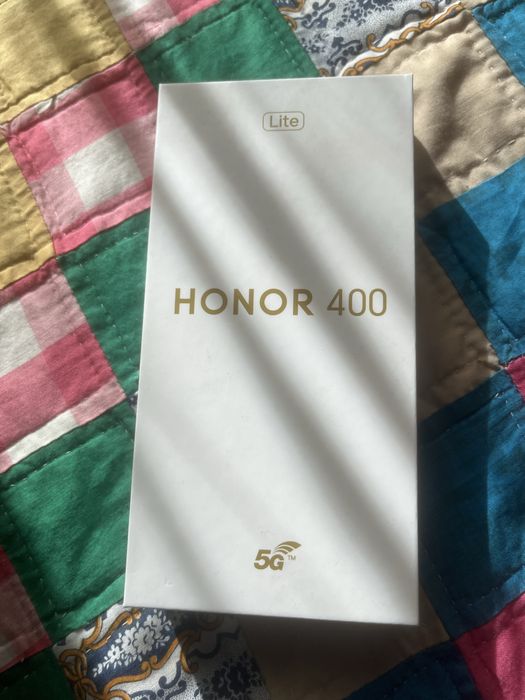 De vinzare honor 400 lite