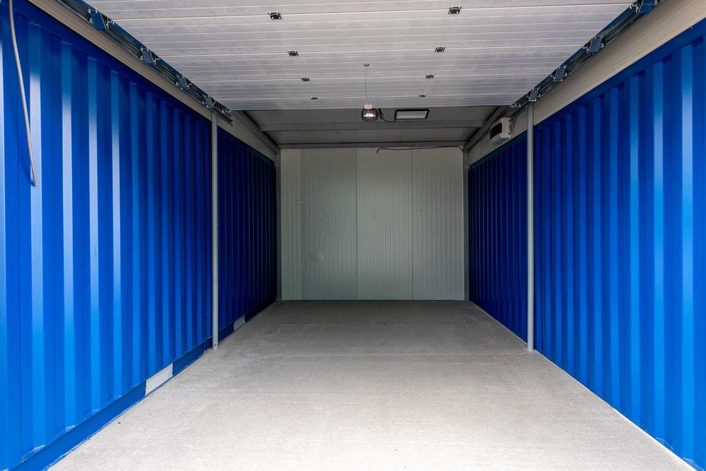 Oferă Black Friday -1 lună gratis-Container, Garaj sau Boxă Depozitare