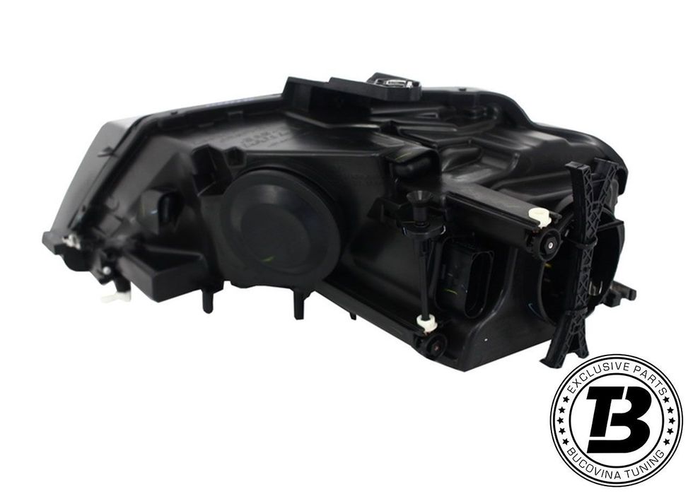 Faruri LED DRL compatibile cu Audi A3 8P 8P1