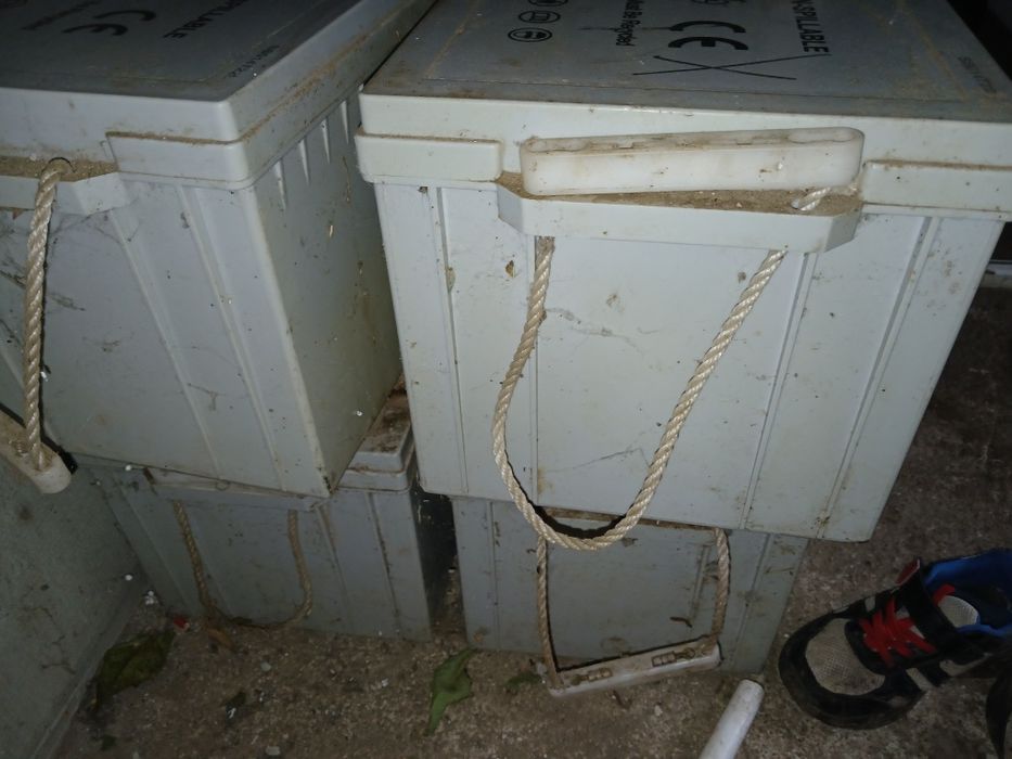 Baterii fotovoltaice