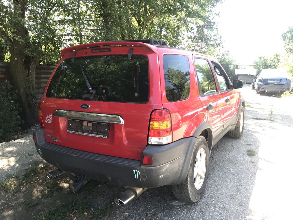 Ford Maverick 3.0i V6 197к.с на части