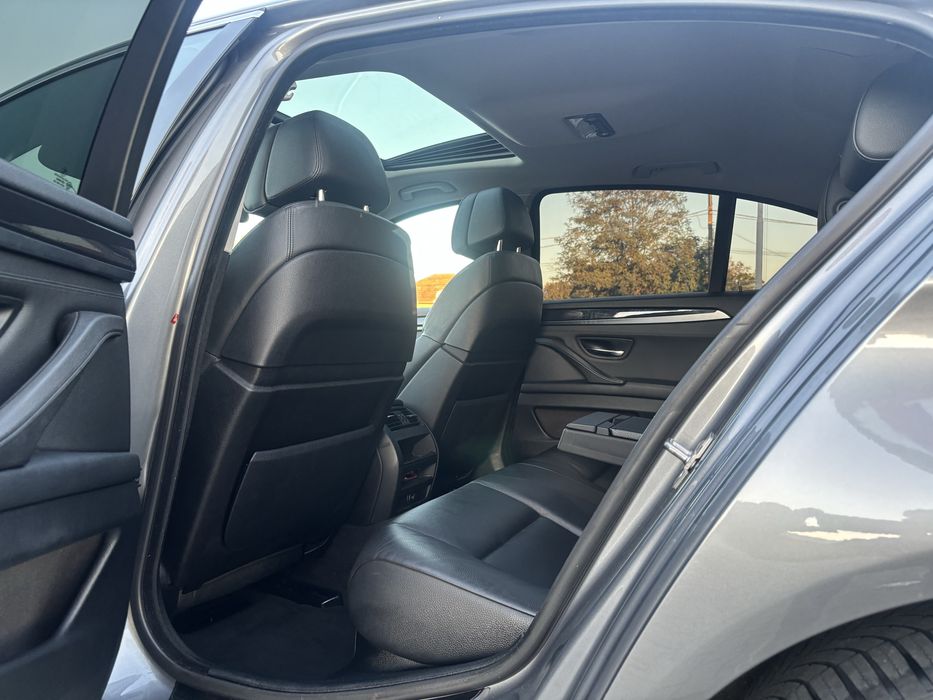 BMW 520 Automat / Interior Seria 7/Trapa/ Bi xenon