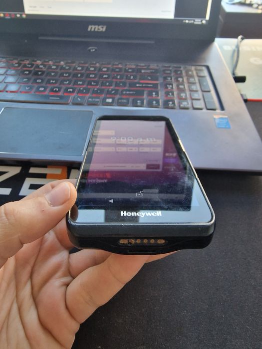 Scaner Honeywell EDA52-1