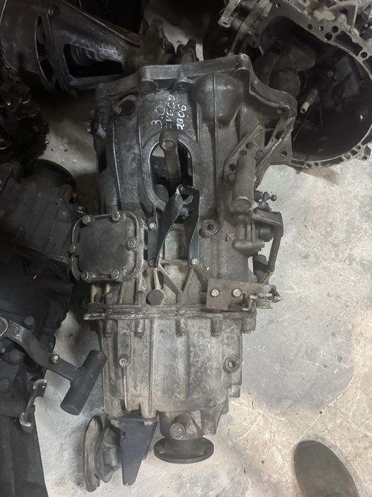 Скоростна кутия Ивеко Дейли 3.0 6 скорости/ Iveco daily V 3,0