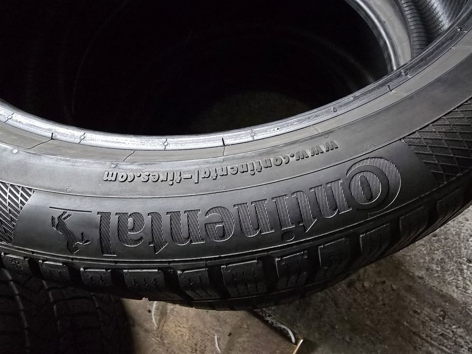Continental 255/40 R20 101W MS iarnă