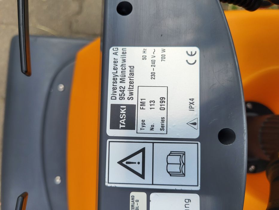 Taski swift 35 / Generator de spuma.