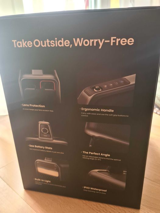 Проектор Anker Nebula Mars 3