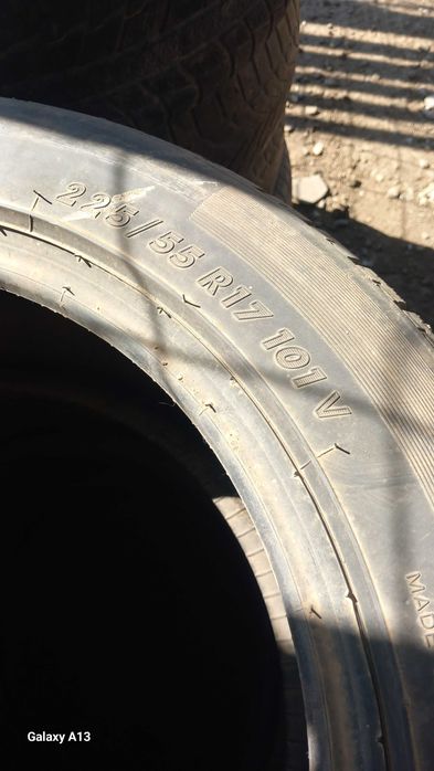Anvelope 225/55/R17