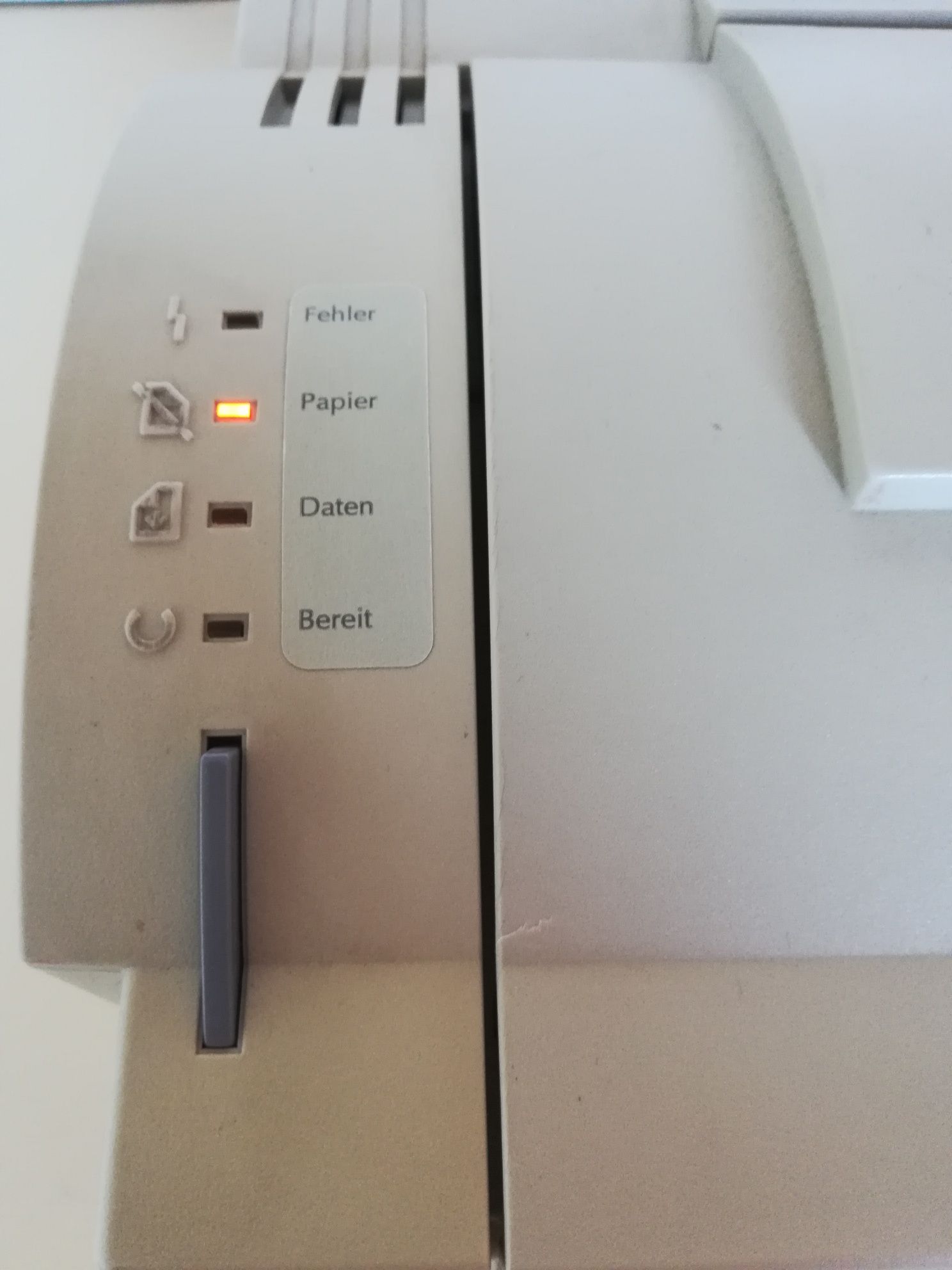 Принтер Hewlett Packard LaserJet 4 L
