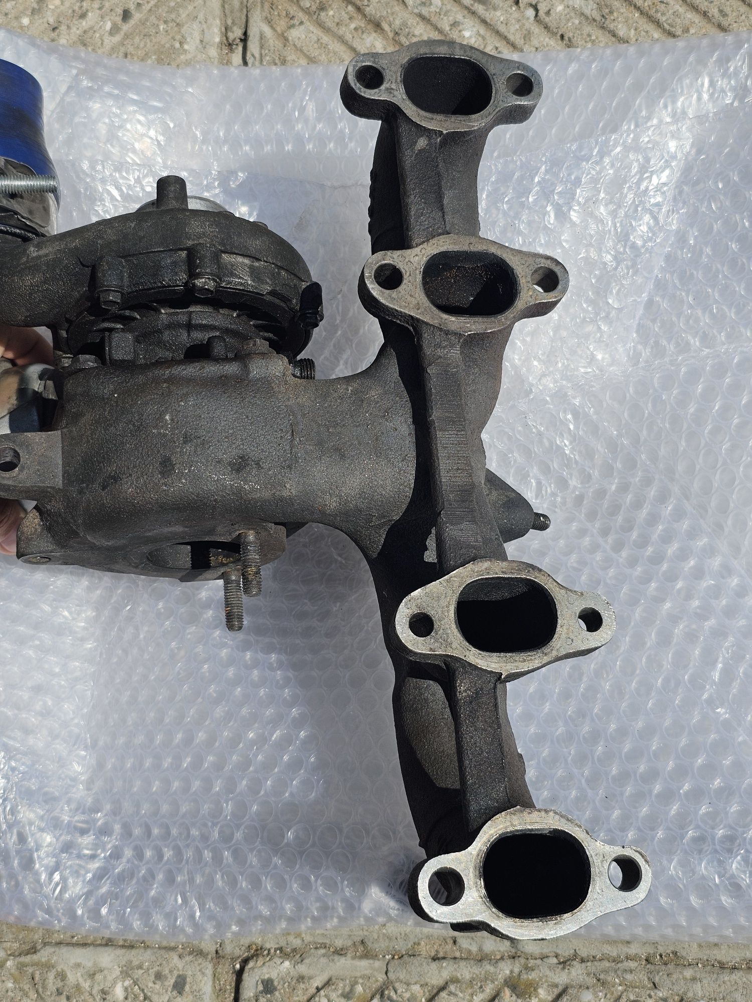 Турбо GT1749VB от 1.9 TDI 150 ARL