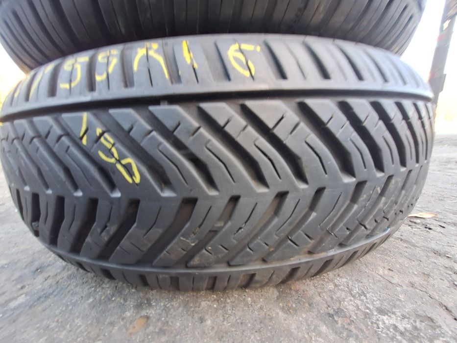 2 anvelope allseasons 195/55r16 Taurus  2019 Montaj Gratuit