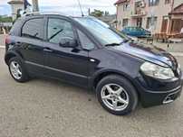 FIAT Sedici 2009 2.0MJT 135 CP E4 4×4 6 trepte AC, recent adus Olanda