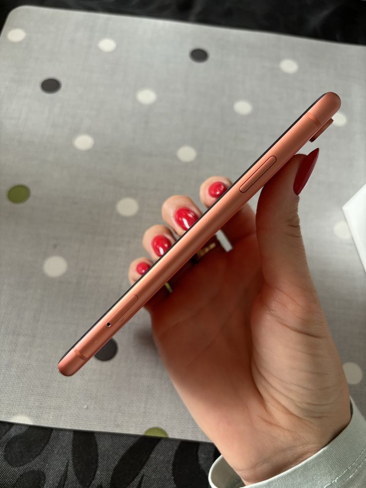 Iphone XR , Coral, 64GB