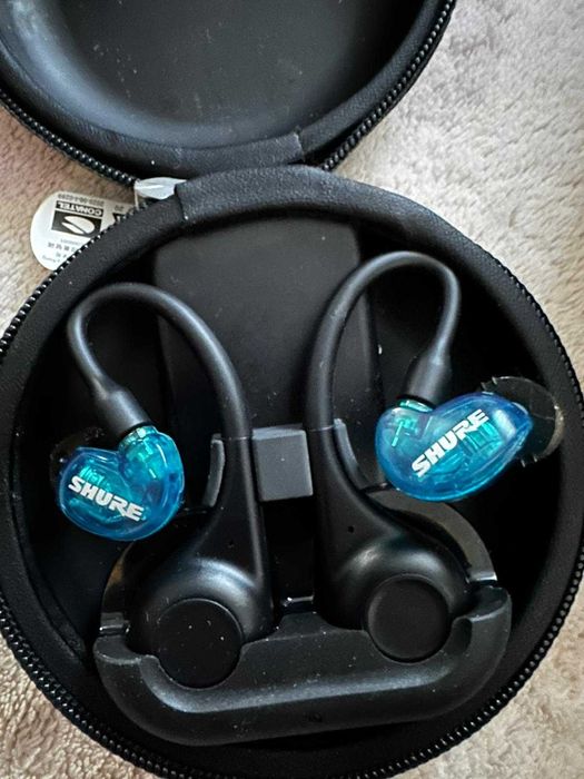 Shure AONIC 215 TW2 True Wireless Sound Isolating special edition