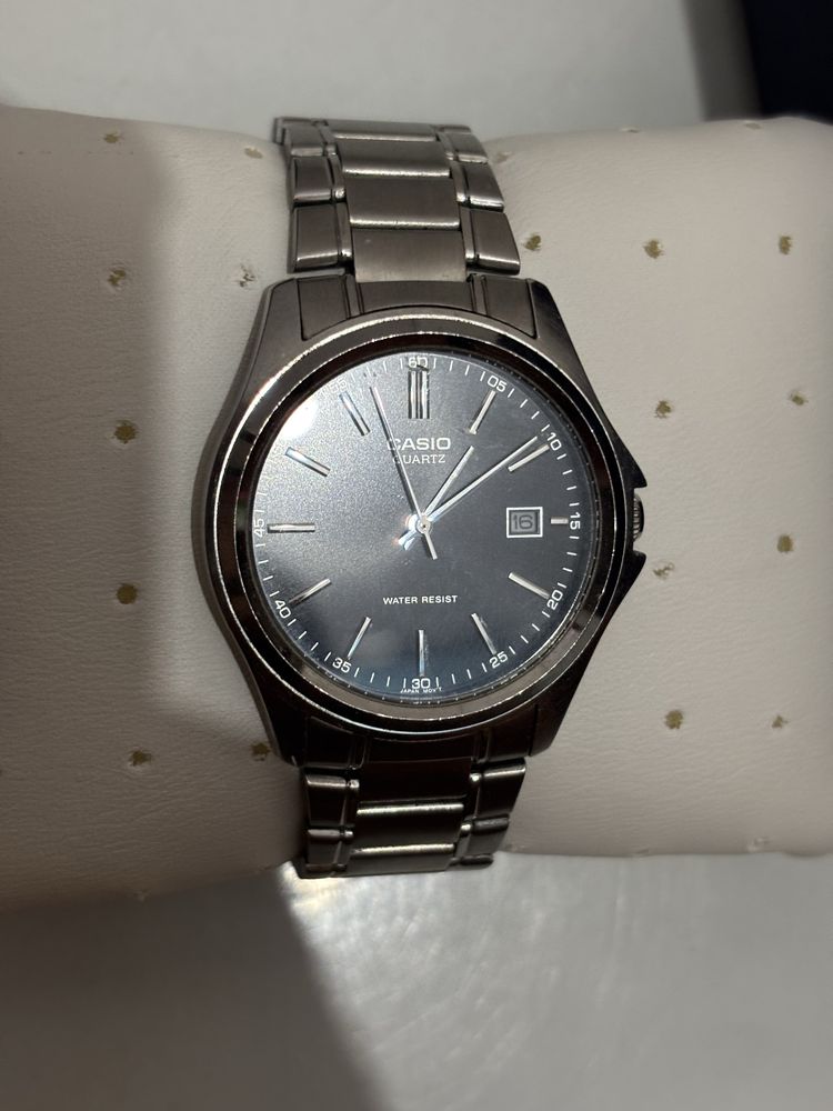 Часы от CASIO.