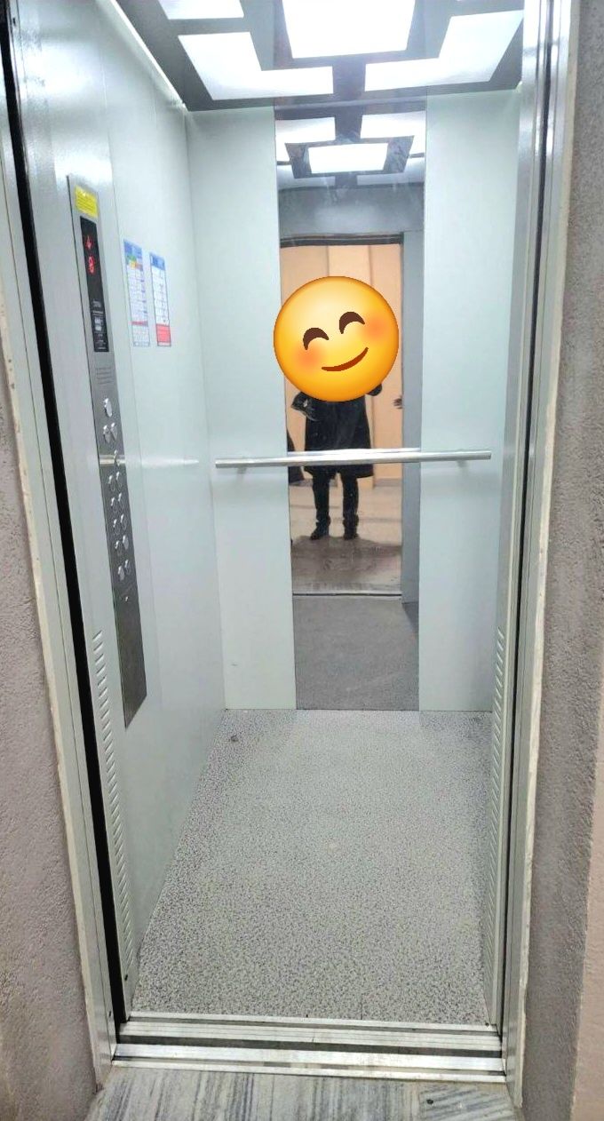 Сергели-5. Новостройка. 2/8/8. 50м²