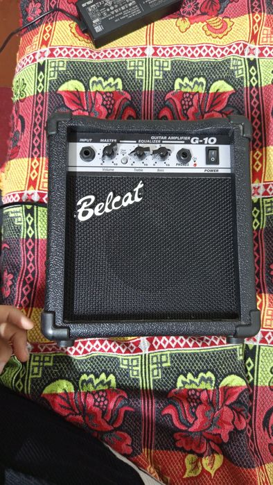 Комбо усилитель для гитары