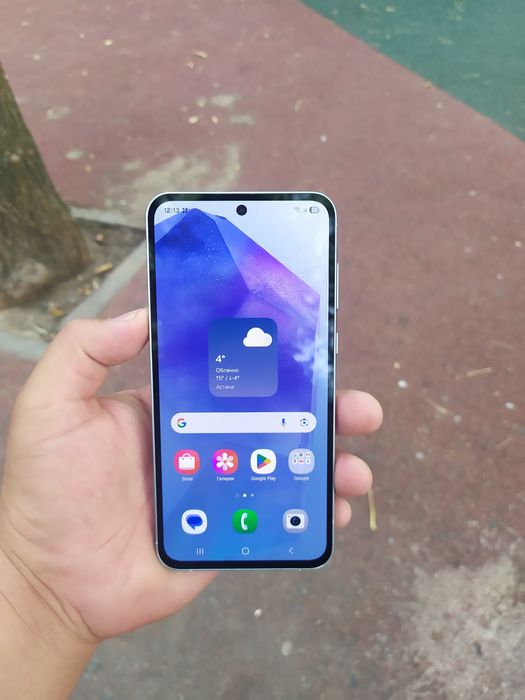 Продам телефон Samsung A55 5G памят 128г обмен Интересует обмен дороже