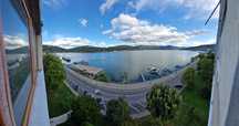Apartament 2 Camere Decomandat Vedere La Dunare Et 7 Bloc Turn Nord