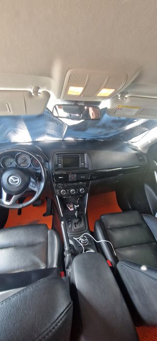 Vând Mazda CX 5 2,2 D  4×4