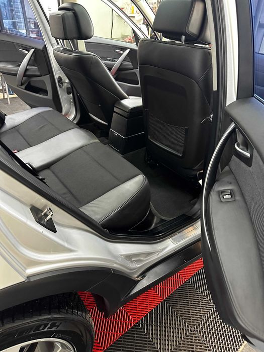 Vand BMW X3 E83, 4x4, an fab 2010, EURO 5 KM 210000