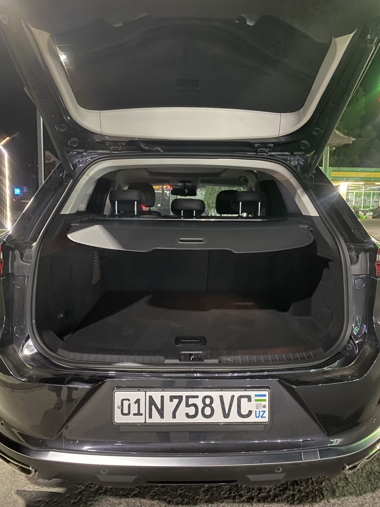 Exeed txl 2023 full