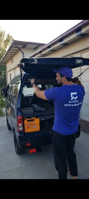 Акфа Ром Тамирлаш ва жалюзи ва Душкабена 
АКFA бўйича барча