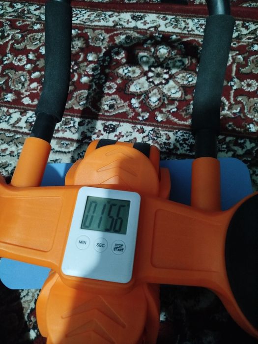 Press uchun trenajyor apparat