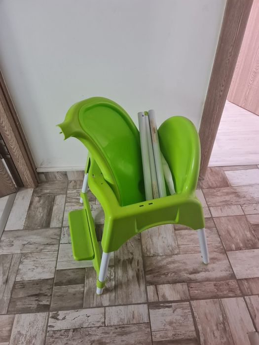 Scaun masa bebeluși