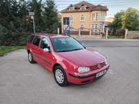 Volkswagen golf 4 an 2002 EURO 4