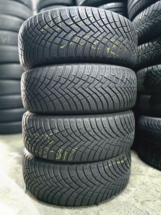4x 215/60/16 M+S HANKOOK 2022 Stare excelentă